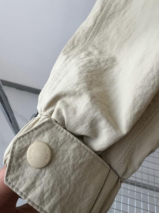 高尔夫🏌‍♀原单外套，韩国🇰🇷客供面料，微微皱感，上档次，打高尔夫🏌‍♀或者日常穿都很好穿，微宽松的休闲版型，腰部可调节，数量不多、20多件！ 商品图5