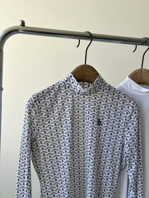 25新款PG原单冷感打底衫，韩国🇰🇷客供面料，弹力大超舒服，既可以做打底，又可以做防晒，小兔子🐰印花，洋气俏皮，胸前LOGO印花！数量不多！ 商品图1