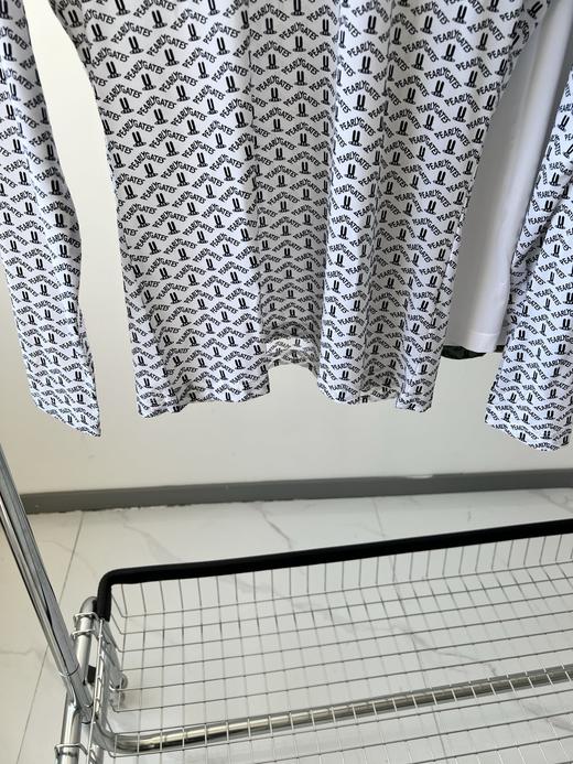 25新款PG原单冷感打底衫，韩国🇰🇷客供面料，弹力大超舒服，既可以做打底，又可以做防晒，小兔子🐰印花，洋气俏皮，胸前LOGO印花！数量不多！ 商品图5