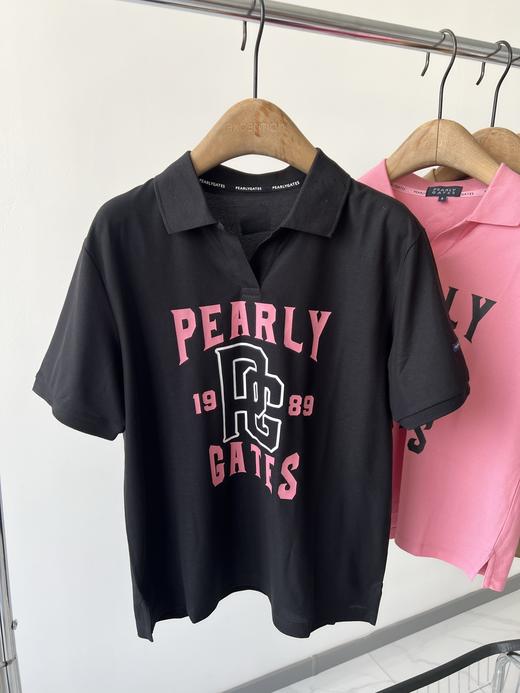 PG原单，大字母LOGO印花T。超级好看的一款，青春有活力，💖，怎么搭都好看的一款，10多件！拼手速 商品图0