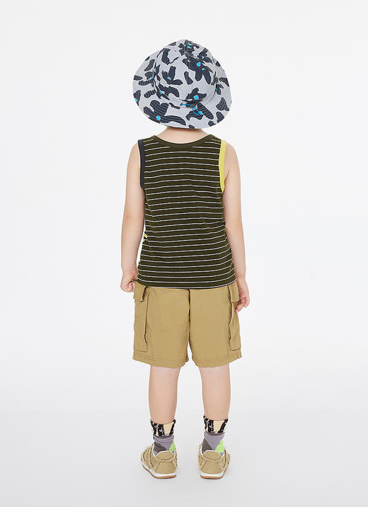 jnby  25年夏款  背心  1P5010780 商品图11