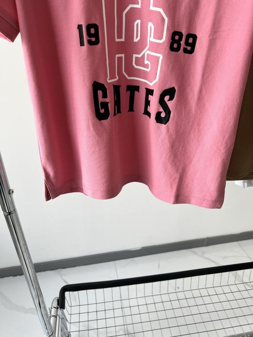 PG原单，大字母LOGO印花T。超级好看的一款，青春有活力，💖，怎么搭都好看的一款，10多件！拼手速 商品图2