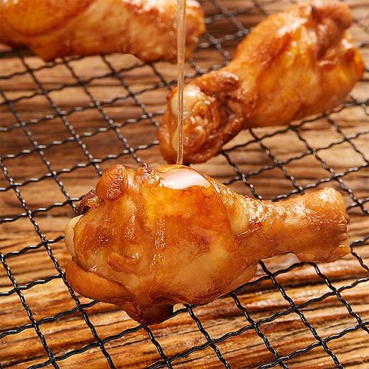 无穷蜂蜜味烤鸡翅根 60g（内含4小包） 商品图1