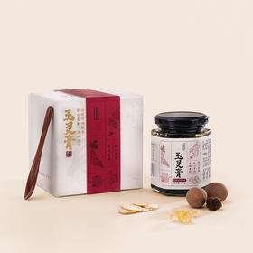 玉灵膏  口感丰富 即冲即饮