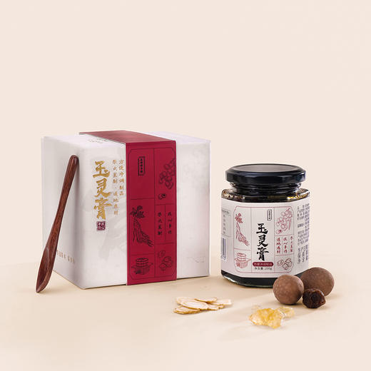 玉灵膏  口感丰富 即冲即饮 商品图0