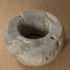 清中期 石雕夔龙捧寿鼓墩形井圈 商品缩略图4