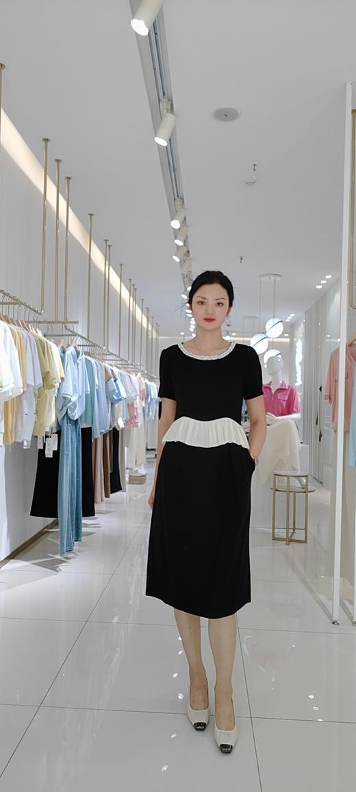 54L210时尚气质款连衣裙 商品图0