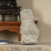 清 石雕狮子案头摆件 商品缩略图4