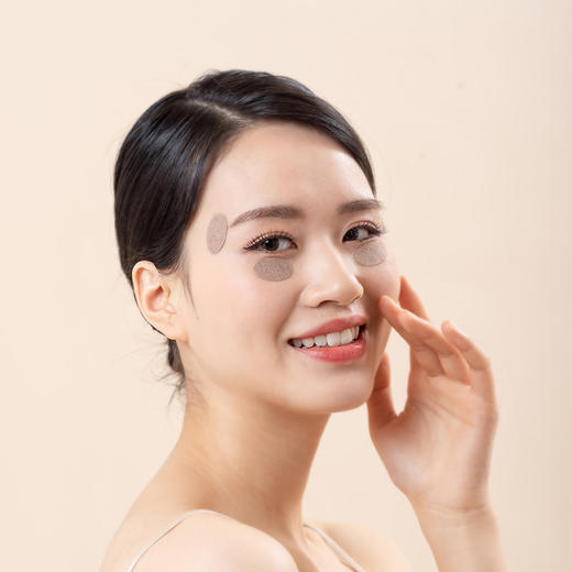 正安国货·草本润目贴 草本配方定位贴敷眼周肌肤自然水润舒缓眼部 商品图1