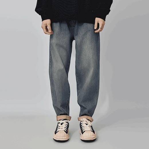 【新品上新】HX 春季水洗牛仔长裤Z201510015101 商品图0