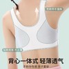 工字背背佳文胸 （三件装）| 小沐佳桐 背心一体式 初高中生发育期文胸 
 轻薄透气  轻弹不易变形 商品缩略图1