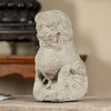 清 石雕狮子案头摆件 商品缩略图0
