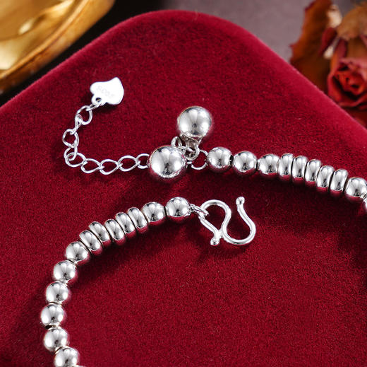子佩集S925银【梦珑】手链【BC0170162】纯银2503 商品图3