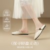 ZHR则则包头拖鞋一脚蹬玛丽鞋2025夏新款平底气质穆勒拖外穿拖鞋 商品缩略图6