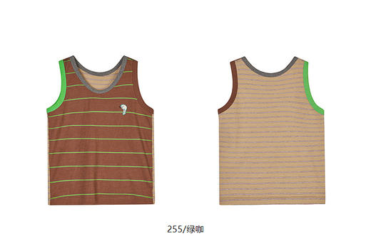 jnby  25年夏款  背心  1P5010780 商品图13