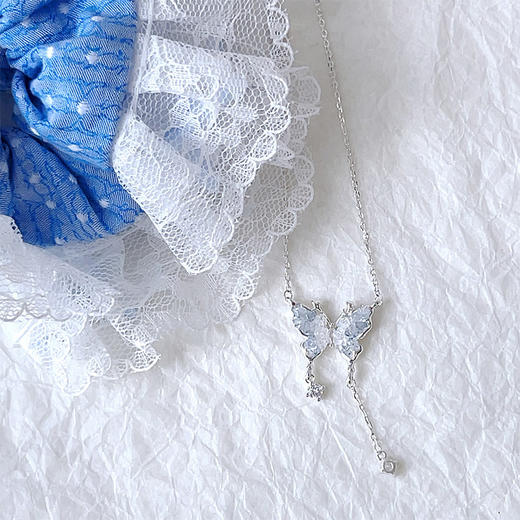 纪念日百货女款时尚潮流百搭缤纷项链162397477 商品图3