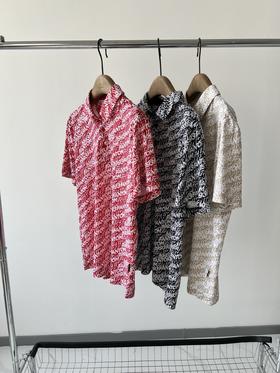 25新款速干冰感T，超洋气的印花工艺，面料有弹力，而且有透气孔，夏天运动的首选，今年流行花色，好多品牌都有印花工艺，摆脱了传统T的单调性，给夏天增加了色彩！