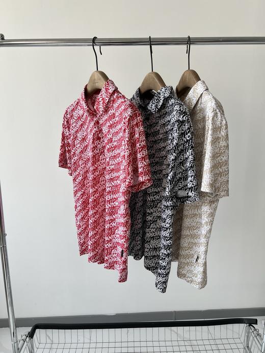 25新款速干冰感T，超洋气的印花工艺，面料有弹力，而且有透气孔，夏天运动的首选，今年流行花色，好多品牌都有印花工艺，摆脱了传统T的单调性，给夏天增加了色彩！ 商品图0