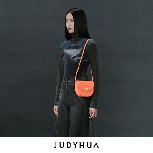 JUDYHUA 汪一联名小红帽系列绿洲系列背心 商品图1