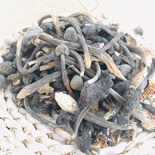 贵州黔西南兴义市多彩菇事黑鸡枞100g/罐 商品图6