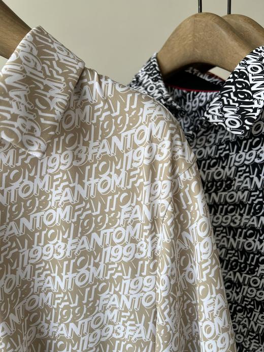 25新款速干冰感T，超洋气的印花工艺，面料有弹力，而且有透气孔，夏天运动的首选，今年流行花色，好多品牌都有印花工艺，摆脱了传统T的单调性，给夏天增加了色彩！ 商品图3