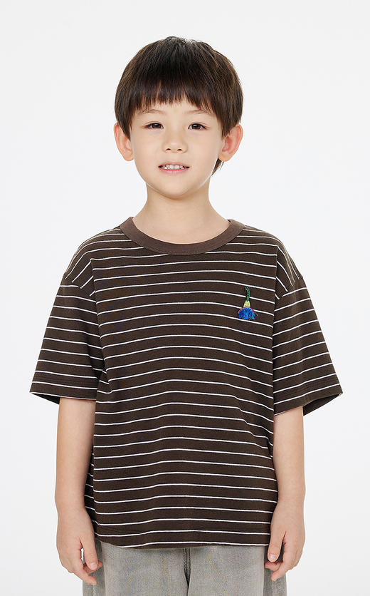 jnby   25年夏款  短袖T恤 1P5112560 商品图7