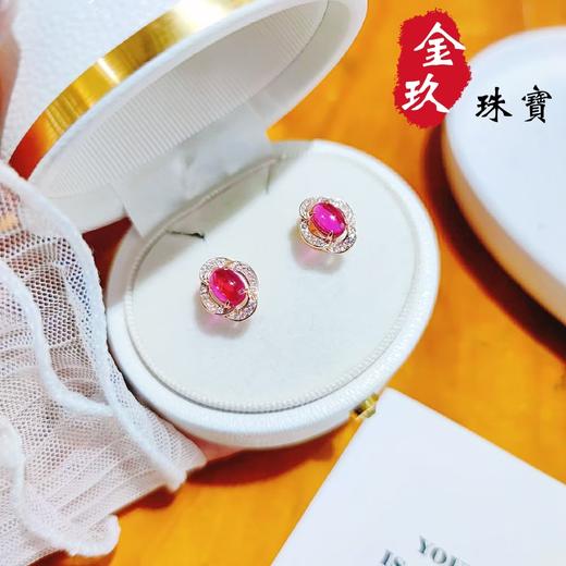 银S925耳饰 商品图0