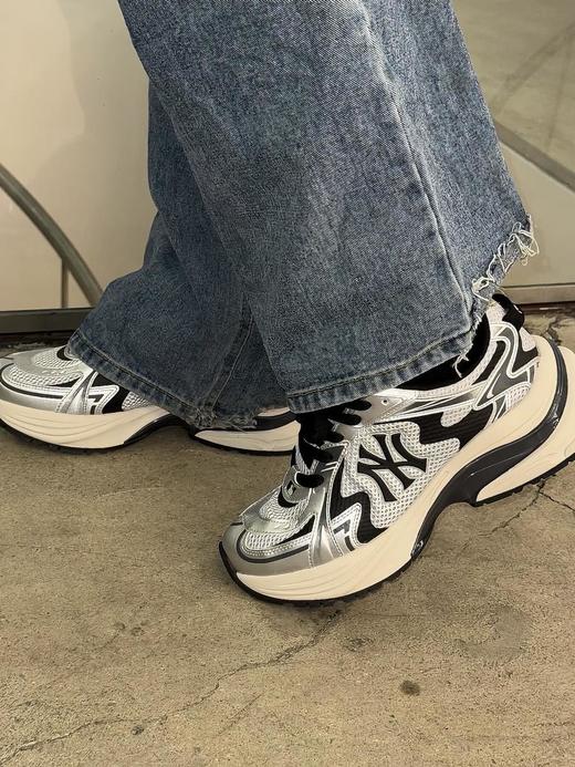 MLBNewYorkYankeesCurveRunner张凌赫同款低帮流浪鞋（HY） 商品图10