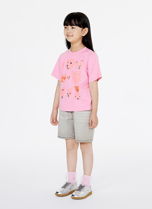 jnby  25年夏款  短袖T恤  1P5110870 商品图9