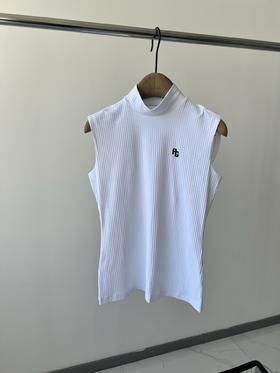 25新款，PG原单打底马甲，一衣多穿，既可单穿，又可以当做马甲，搭配冰丝袖、也可穿里面做内搭，面料也是超舒服，有弹力，透气性好，而且纹理感！ 数量不多！