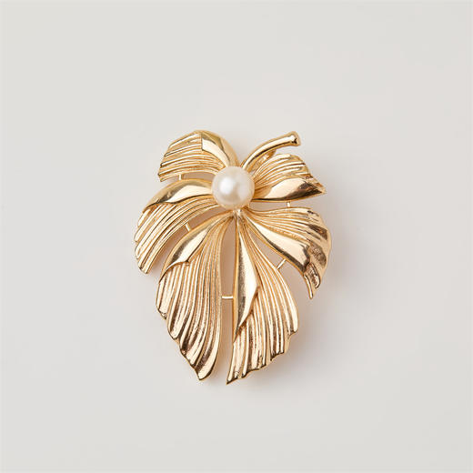 Pearl moments 珍珠胸针【该商品不支持用券】 商品图1