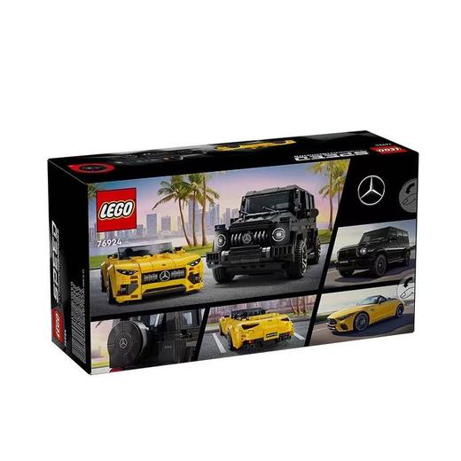 【春上新】8楼 乐高  76924 吊牌价449元 商品图1