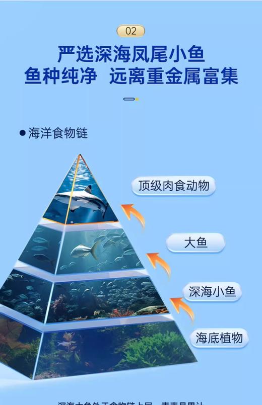 纽斯葆牌鱼油软胶囊120g(1g/粒*120粒) 商品图4