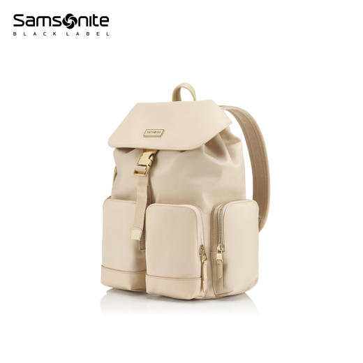 新秀丽KHALEESI系列女士翻盖时尚双肩包NU8*008 商品图1