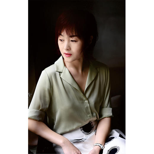 真丝衬衣 商品图0