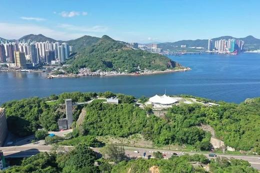 穿越港深珠3日独立营 商品图0