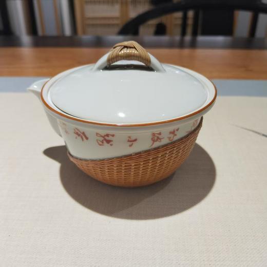 PY146-20竹丝扣瓷青旅快客三件套 商品图1