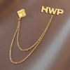 HWP链条徽章 礼盒装 TW 商品缩略图4