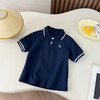 【团购】哈狗 童装 120-170 新款 polo衫 polo裙 2个系列 商品缩略图13