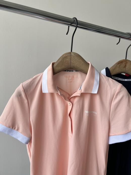 F G原单T，韩国🇰🇷客供面料，镂空网眼，透气性超好，有弹力，夏天运动打球，日常穿都很舒服，拼色设计，时尚洋气，印花LOGO，增加亮点！数量不多！ 商品图2