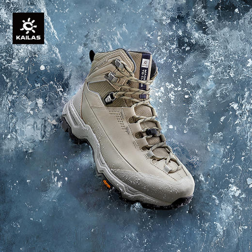 KAILAS凯乐石 户外运动 女款中帮防水徒步鞋(N53-2 FLT MID) 商品图0