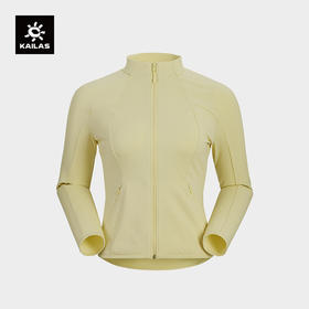 KAILAS凯乐石 户外运动 女款立领开胸抓绒 KG2437206【Z】