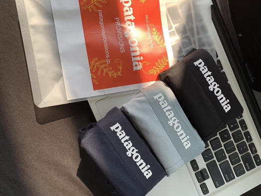 原单正品𝐏𝐚𝐭𝐚𝐠𝐨𝐧𝐢𝐚巴塔哥尼亚男士内裤。一包三条，尺码L -3XL 商品图5