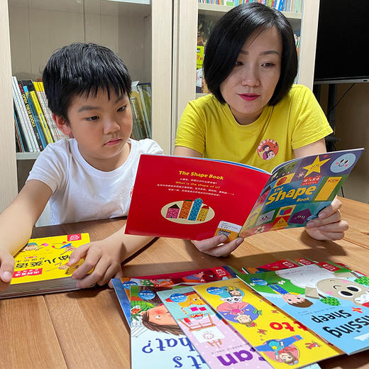 【点读版】幼儿英语启蒙分级绘本. 第一辑全12册 商品图4