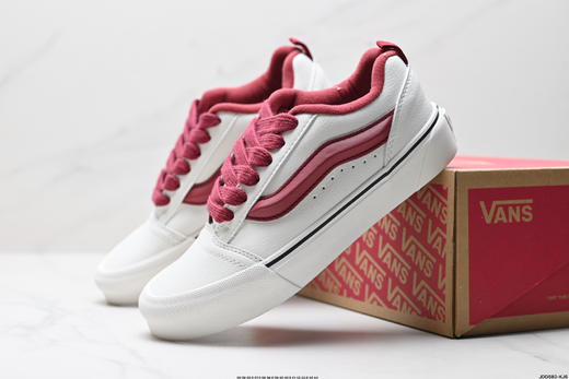 万斯Vans Sku Skool低帮休闲运动板鞋男女鞋 商品图7