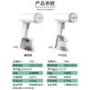 海尔手持挂烫机蒸汽熨斗家用手持小型便捷式烫衣神器熨烫机 商品缩略图5