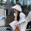 「双面可带！贝壳遮阳帽」遮阳帽夏季新款防晒帽 时尚可爱运动太阳帽韩版发箍帽子女配饰 商品缩略图3