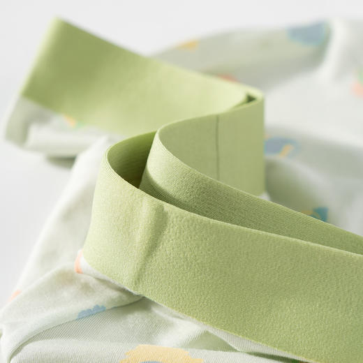 连绵·男童莫代尔无痕平角内裤 3条装（3-9岁） 商品图12