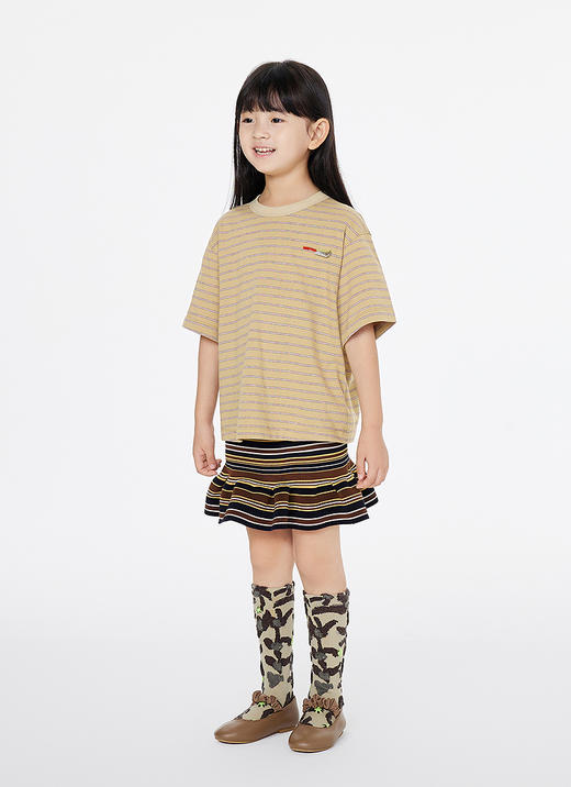 jnby   25年夏款  短袖T恤 1P5112560 商品图5