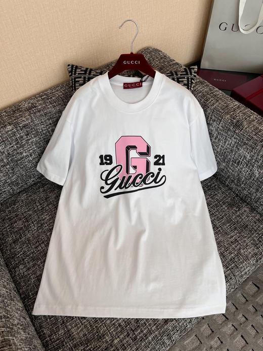 古驰25早春数字logo短袖（TM） 商品图6